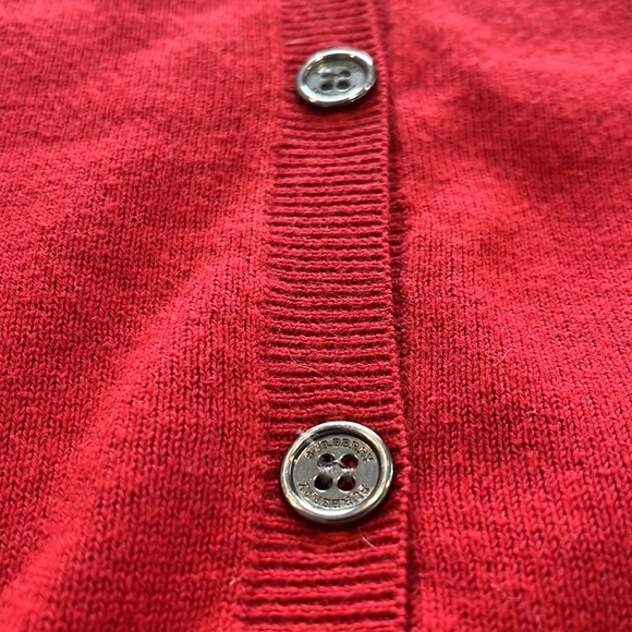 BURBERRY BRIT CARDIGAN SWEATER - Picture 3 of 11